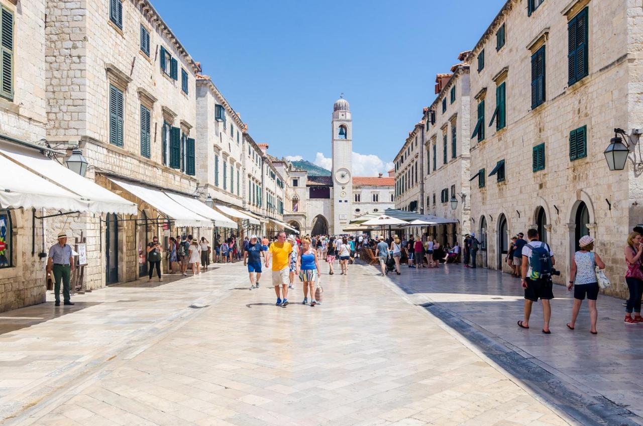 Leilighet Old Town Baroque Palace Dubrovnik